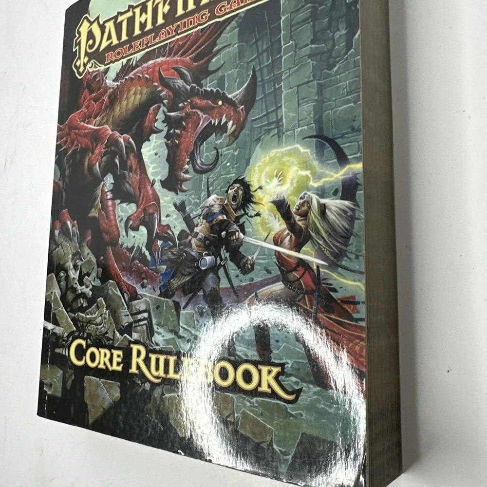 Paizo Inc. pathfinder roleplaying